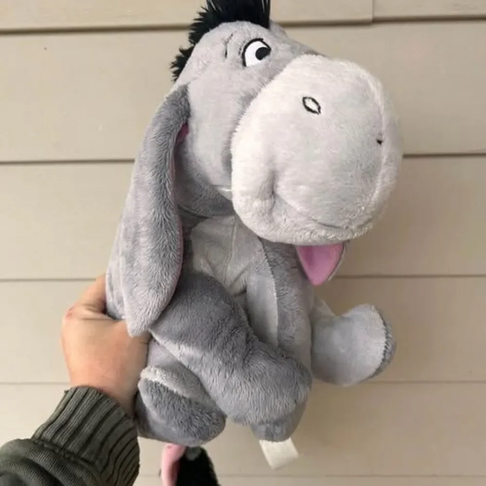 Official Disney Eeyore Plush